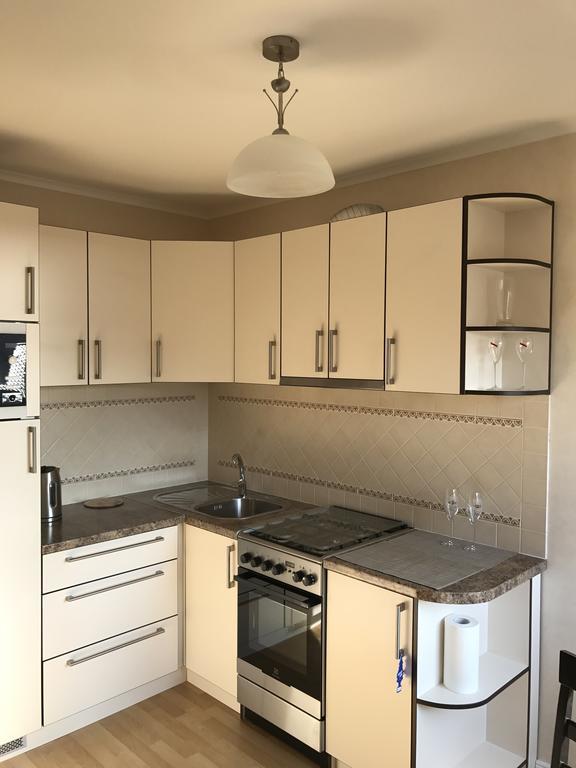 Pretty Apartment Γιέλγκαβα Εξωτερικό φωτογραφία