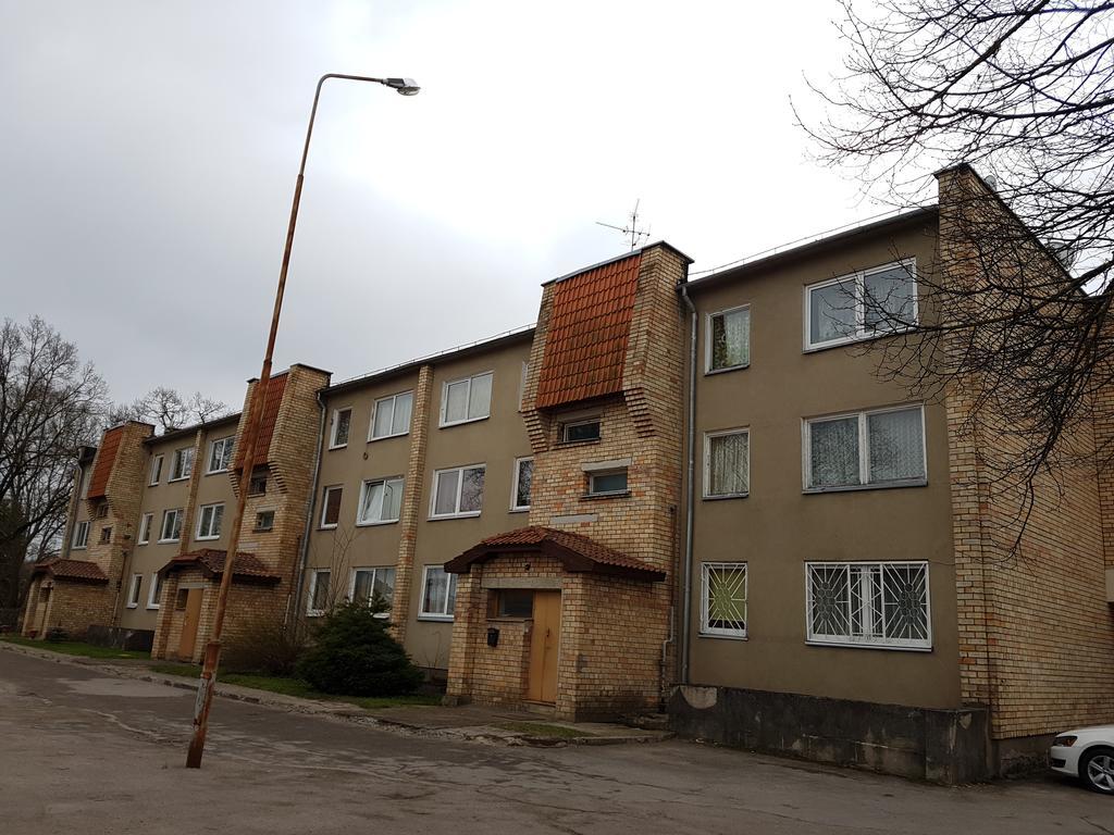 Pretty Apartment Γιέλγκαβα Εξωτερικό φωτογραφία